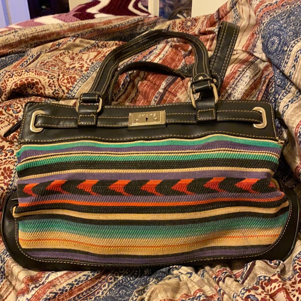 Chaps Sante Fe Handbag
